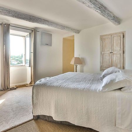 Villa Sunset In Gordes Quarto foto